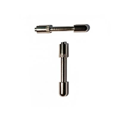 Mässing Plug Insert Pins Kr Plugg Tillbehör